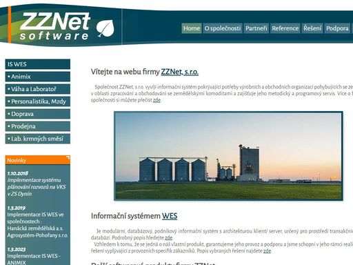 www.zznet.eu