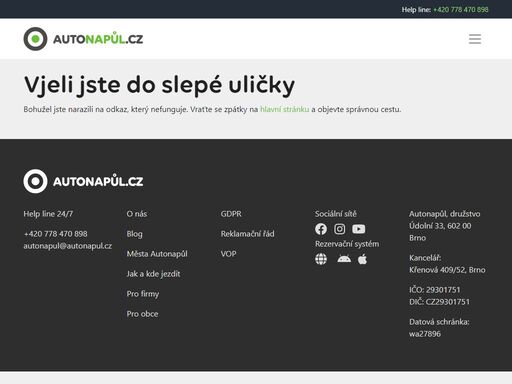 půjčí vám někdo auto na hodinu? autopůjčovna autonapůl pardubice ano. výpůjčka online. změny i zrušení rezervace zdarma až do poslední minuty.