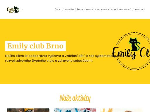 model rodinného domu uspokojí zájmy celé rodiny a je rozdělen do těchto základních programových profilů: