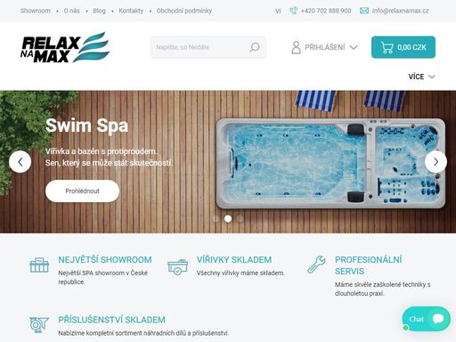 jsme firma relax na max s.r.o. která se specializuje na váš co nejlepší odpočinek. nejen po každém namáhavém pracovním dni, ale kdykoliv si vzpomenete.