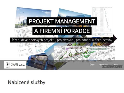řízení developerských projektů