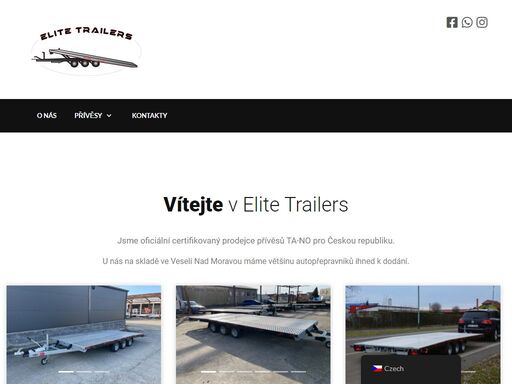 elite-trailers.cz