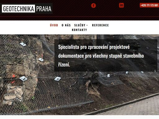 www.geotechnikapraha.cz