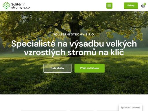 www.soliternistromy.cz