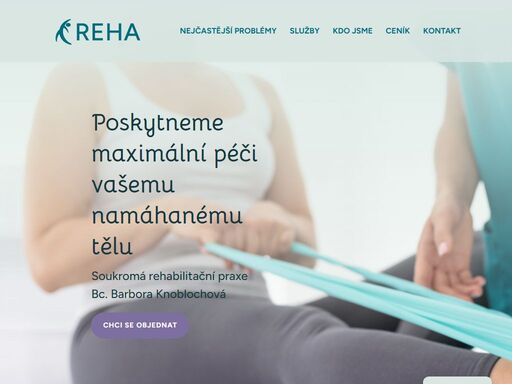 www.reha-plzen.cz