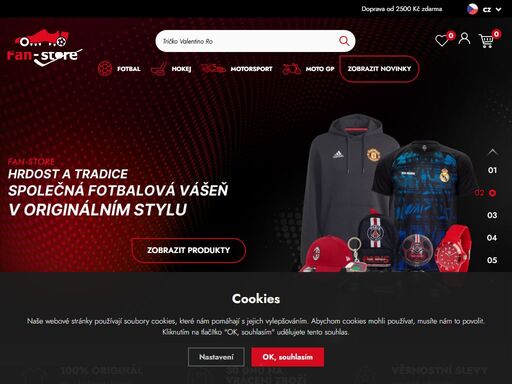 www.fan-store.cz