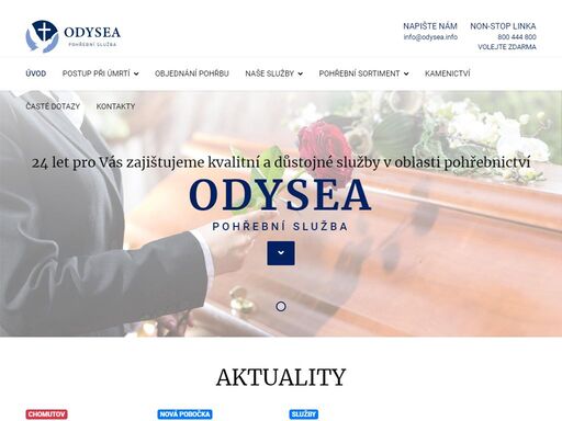 odysea.info