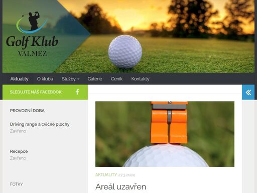 www.golf-valmez.cz