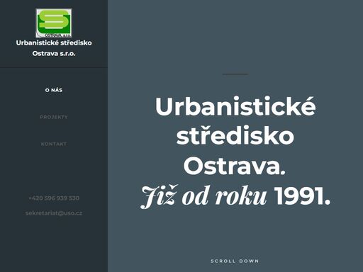 www.uso.cz