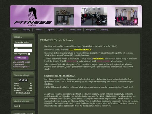 www.fitnessjezek.cz