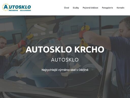 www.autosklokrcho.cz