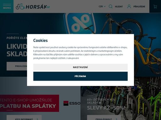 www.horsak.cz