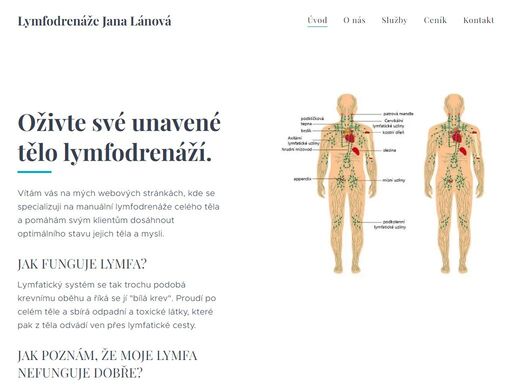 www.lymfolanova.cz