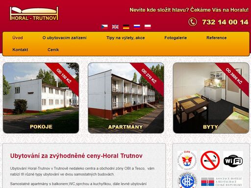 www.horal-trutnov.cz
