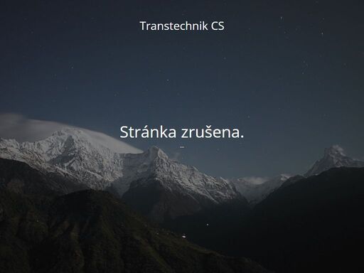 transtechnik.eu