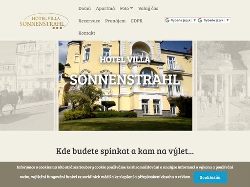 villa-sonnenstrahl.com