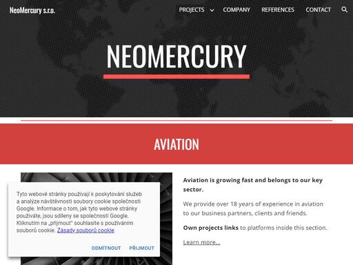 NeoMercury.com