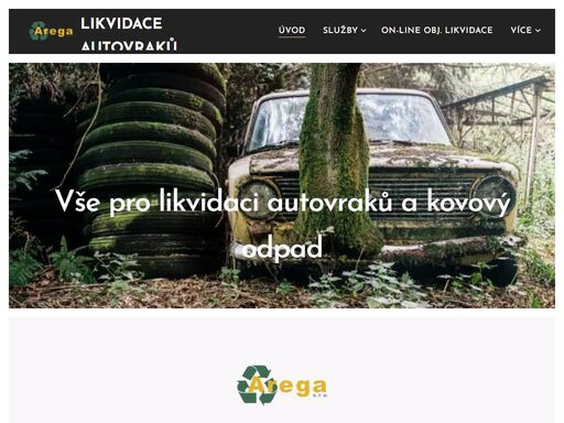 www.arega.cz