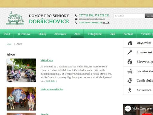 www.domovdobrichovice.cz