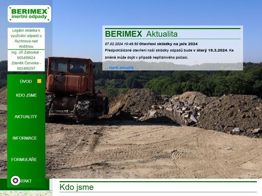 www.berimex.cz