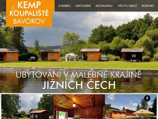 www.bavorov-kemp.cz
