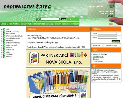 www.papirnictvizatec.cz