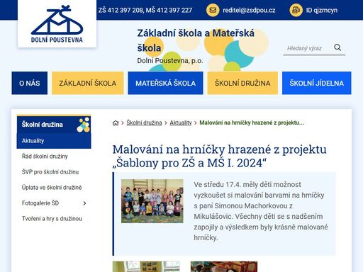 www.zsdpou.cz