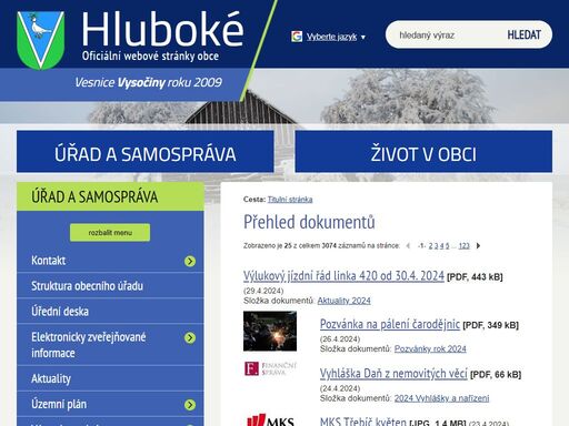 www.hluboke.cz