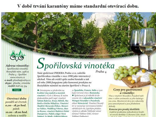 www.vinum.cz