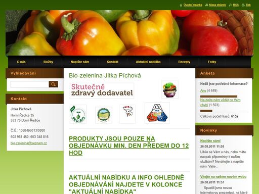 www.bio-zelenina.cz