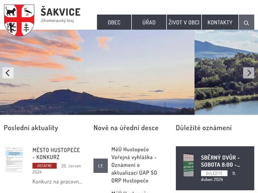 www.sakvice.cz