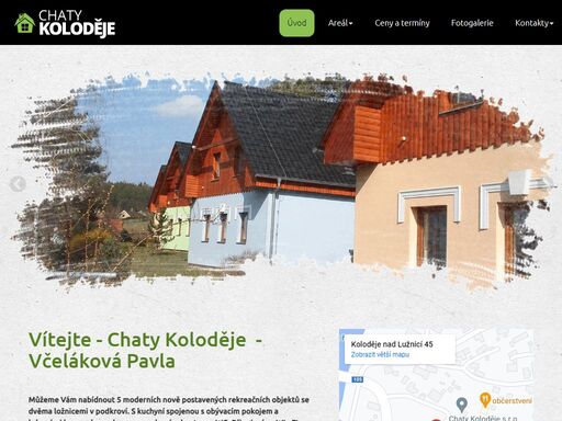 www.chatykolodeje.cz