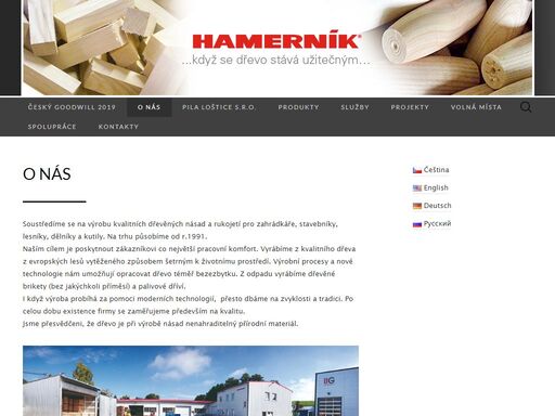 www.hamernik-cz.eu