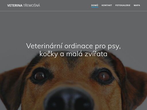 veterinatremosna.cz