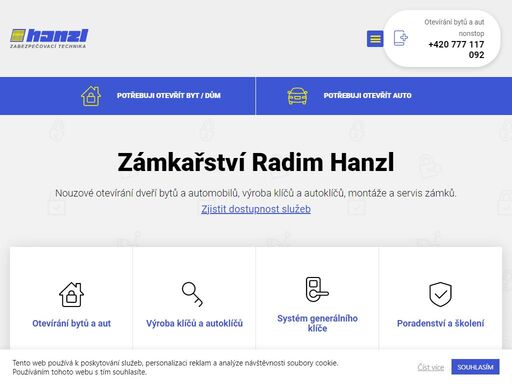 www.radimhanzl.cz