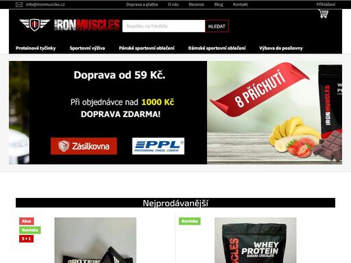 www.ironmuscles.cz