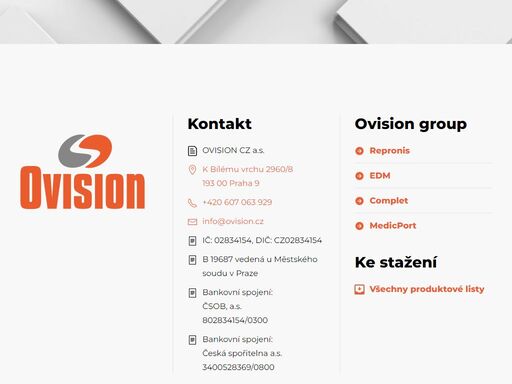 www.ovision.cz