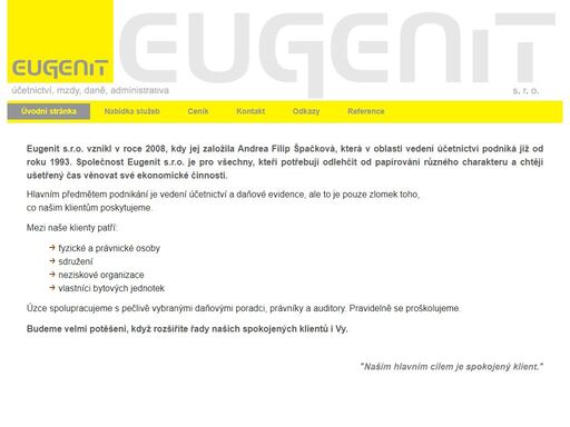 www.eugenit.cz