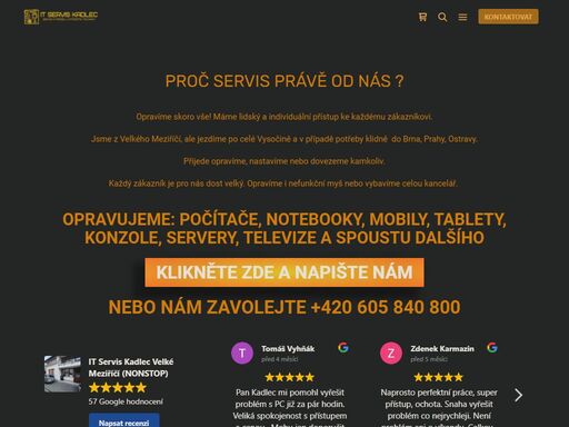 it-servis-kadlec.cz