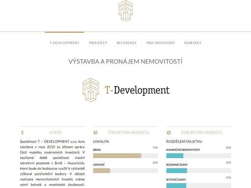 www.tdevelopment.cz