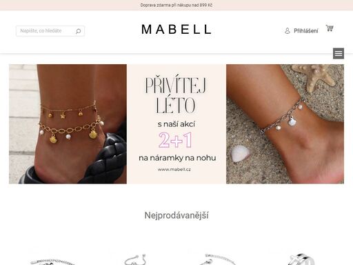 www.mabell.cz