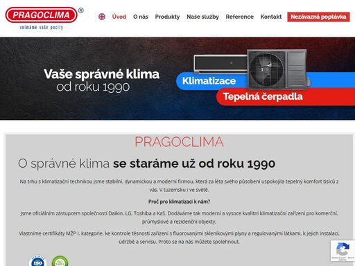 www.pragoclima.cz