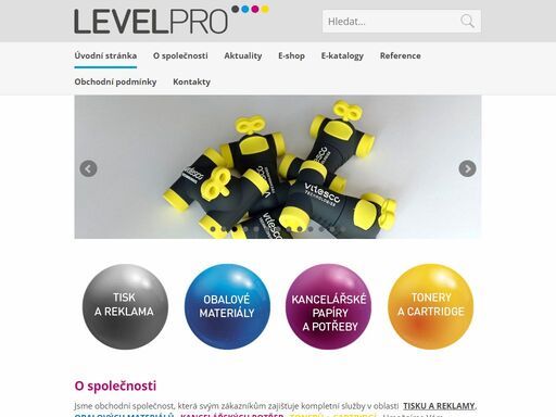 www.levelpro.cz