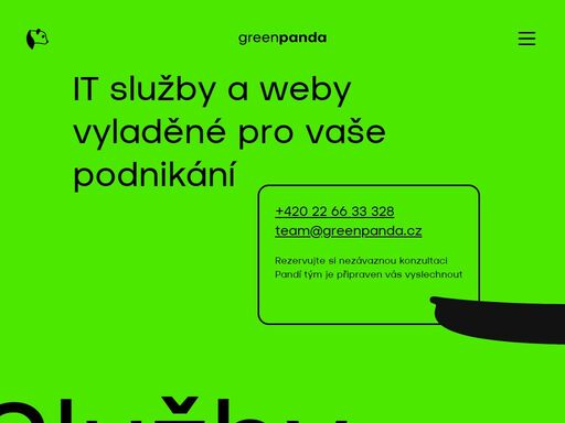greenpanda.cz