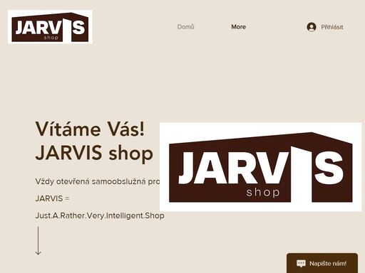 www.jarvisshop.info