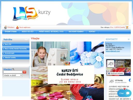 www.ls-kurzy.cz