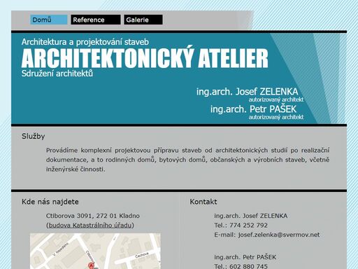 www.pzarchitekti.cz