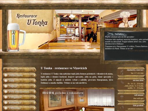 www.utonka.cz