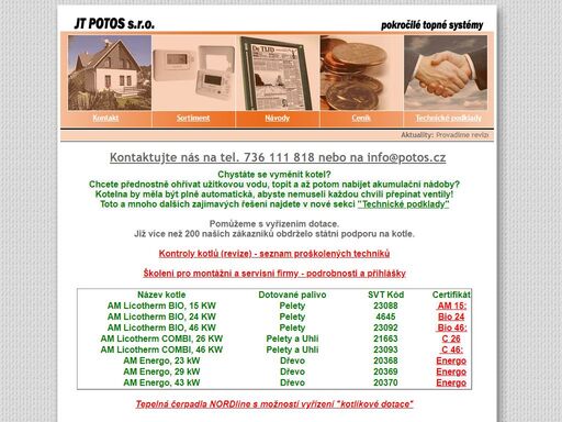 www.potos.cz