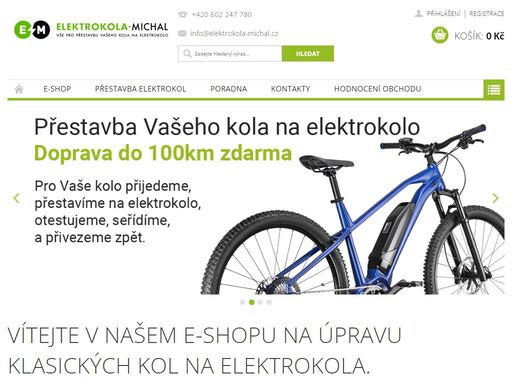www.elektrokola-michal.cz